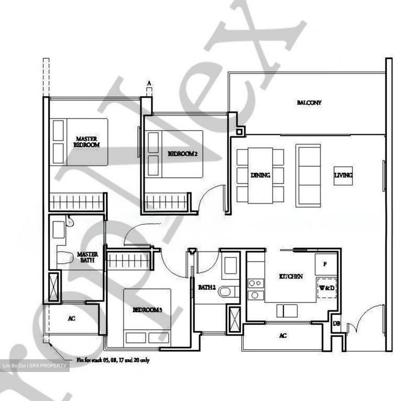 Bartley Ridge (D13), Condominium #521346301